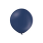 Belbal 24" Marine Blue Pastel 1 PCS Balloons