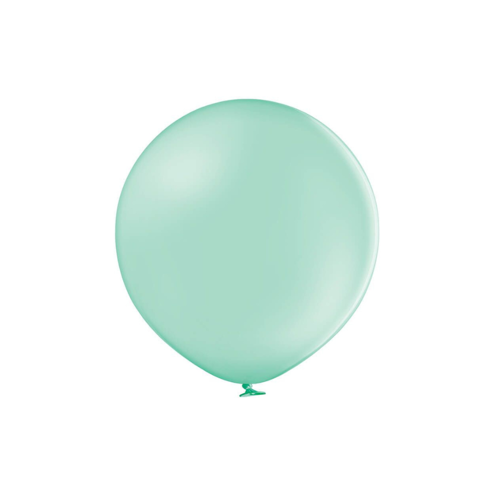 Belbal 24" Light Green Pastel 1 PCS Balloons