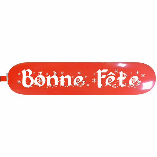 Cattex GL500 67" Bonnes fêtes 1 PCS Balloon