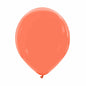 Cattex 12" Coral Premium Latex Balloons – (Pack of 15)