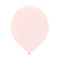 Cattex 12" Flamingo Pink Premium Latex Balloons – (Pack of 15)