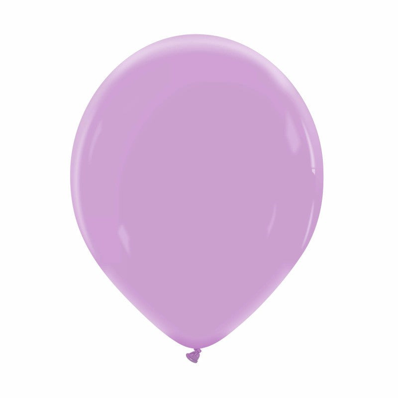 Cattex 12" Iris Premium Latex Balloons – (Pack of 15)
