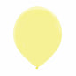 Cattex 12" Lemon Premium Latex Balloons – (Pack of 15)