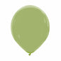 Cattex 12" Lily Pad Premium Latex Balloons – (Pack of 15)