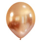 Cattex 13" Titanium+ Copper Latex Balloons – (Pack of 10)