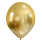 Cattex 13" Titanium+ Light Gold Latex Balloons – (Pack of 10)