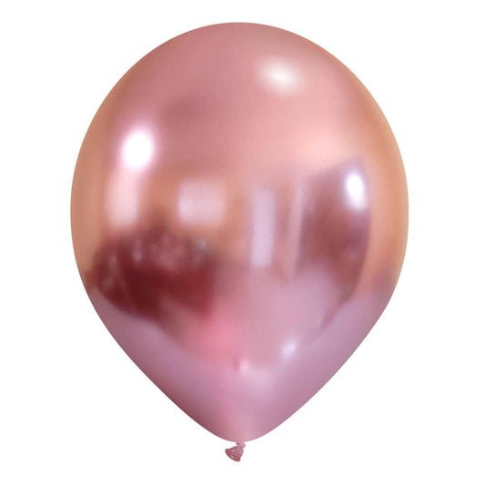 Cattex 13" Titanium+ Light Pink Latex Balloons – (Pack of 50)