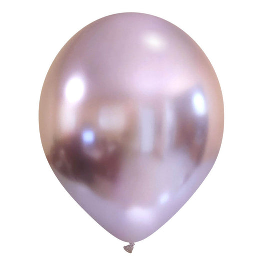 Cattex 13" Titanium+ Lilac Latex Balloons – (Pack of 50)