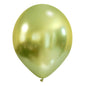 Cattex 13" Titanium+ Lime Green Latex Balloons – (Pack of 10)