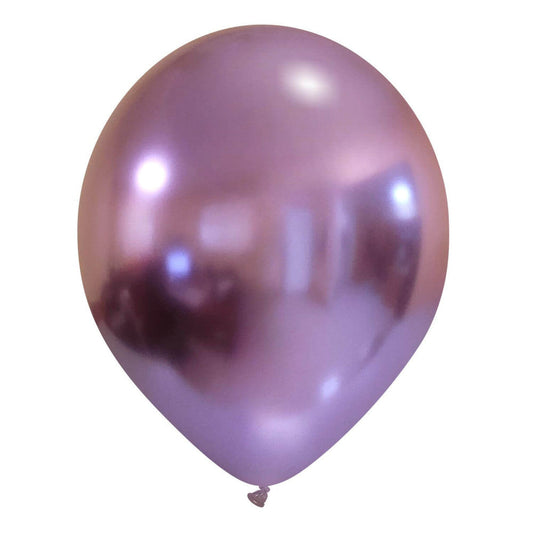 Cattex 13" Titanium+ Purple Latex Balloons – (Pack of 10)
