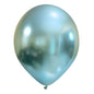 Cattex 13" Titanium+ Sky Blue Latex Balloons – (Pack of 10)