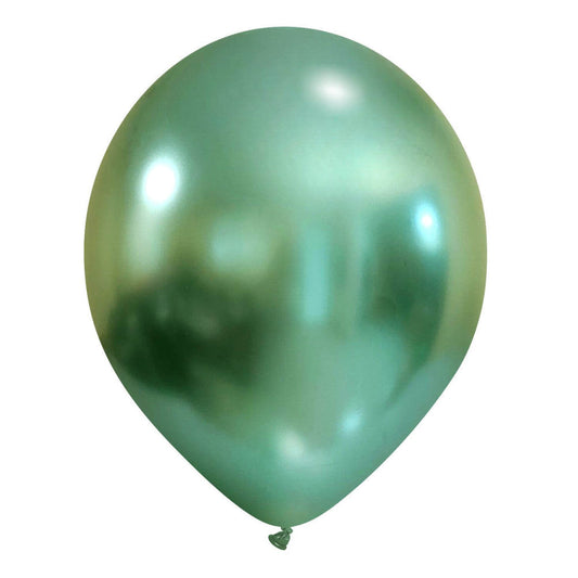 Cattex 13" Titanium+ Tiffany Latex Balloons – (Pack of 50)