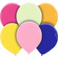 Belbal 12" Assorted Pastel Balloons