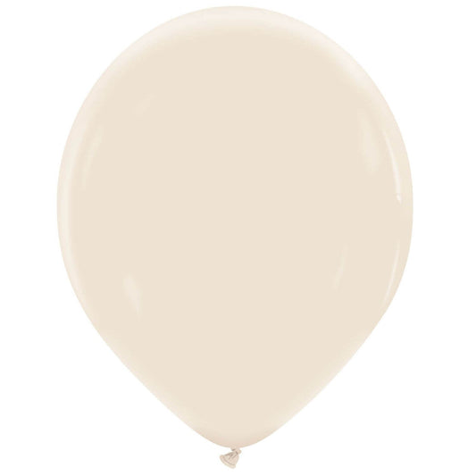 Cattex 14" Oyster Grey Premium Latex Balloons – (Pack of 10)