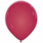 Belbal 18" Wine Pastel 25 PCS Per Bag Balloons