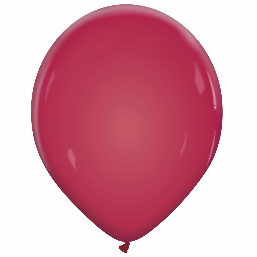 Belbal 14" Wine Pastel 1 PCS Balloons