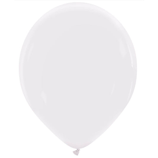 Cattex 14" Wisteria Premium Latex Balloons – (Pack of 25)