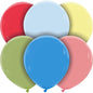 Cattex 18" Assorted Premium Latex Balloons – (Pack of 25)