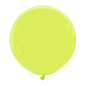Cattex 24" Apple Green Premium Latex Balloons – (1 Piece)