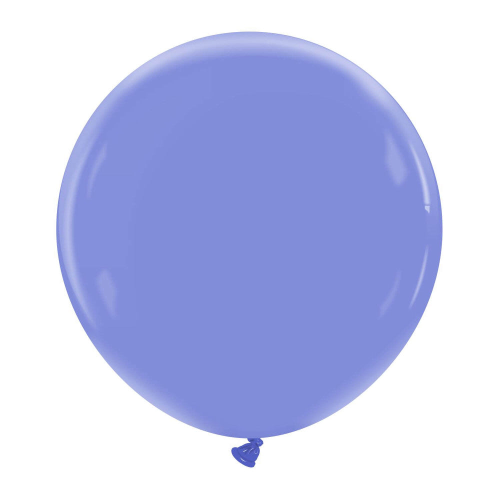 Cattex 24" Persian Blue Premium Latex Balloons – (1 Piece)
