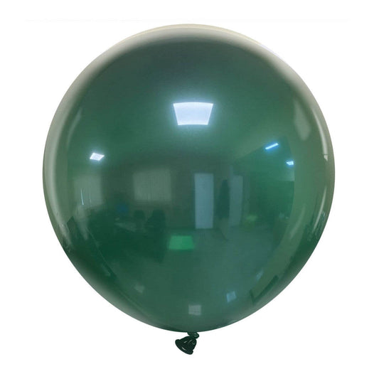 Belbal 24" Crystal Green 1 PCS Balloons