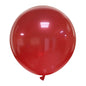 Belbal 24" Crystal Red 1 PCS Balloons