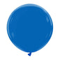 Cattex 24" Royal Blue Premium Latex Balloons – (1 Piece)