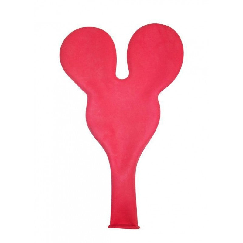 Cattex 30" Mouse Crystal Fuchsia Latex Balloon – (1 Piece)