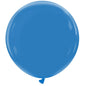 Cattex 36" Cobalt Blue Premium Latex Balloons – (1 Piece)
