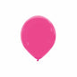 Cattex 5" Raspberry Pink Premium Latex Balloons – (Pack of 100)