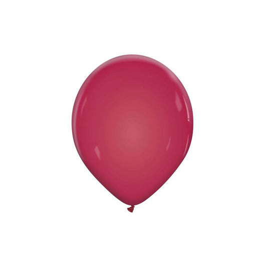 Belbal 5" Wine Pastel 100 PCS Balloons