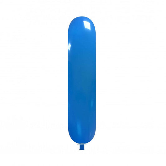 Cattex GL500 67" Banner Blue Latex Balloon – (1 Piece)