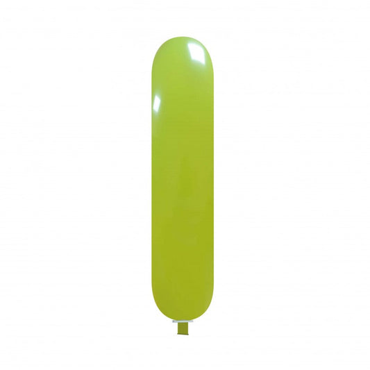 Cattex GL500 67" Banner Lime Latex Balloon – (1 Piece)