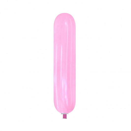Cattex GL500 67" Banner Crystal Fuchsia Latex Balloon – (1 Piece)