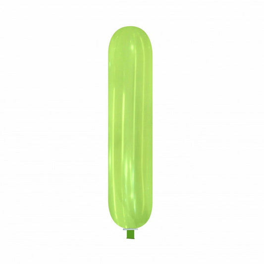 Cattex GL500 67" Banner Crystal Green Latex Balloon – (1 Piece)