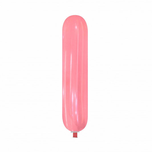 Cattex GL500 67" Banner Crystal Red Latex Balloon – (1 Piece)