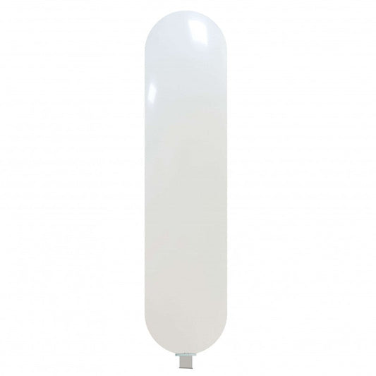 Cattex GL700 87" Banner White Latex Balloon – (1 Piece)