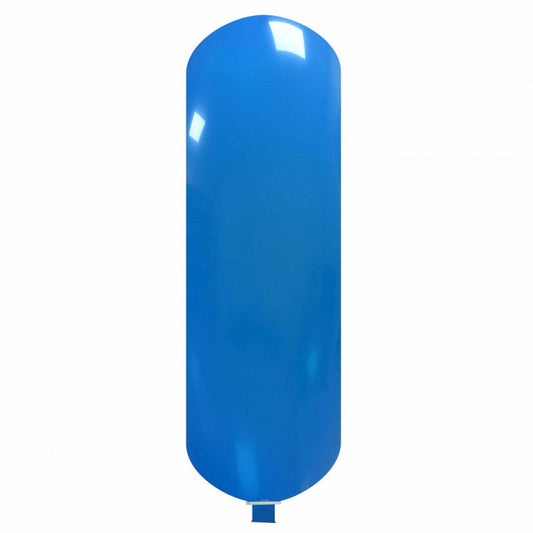 Cattex GL1200 87" XL Banner Blue Latex Balloon – (1 Piece)