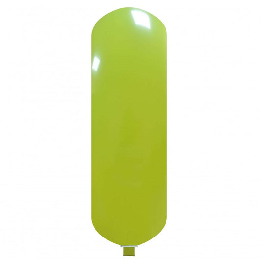 Cattex GL1200 87" XL Banner Lime Latex Balloon – (1 Piece)