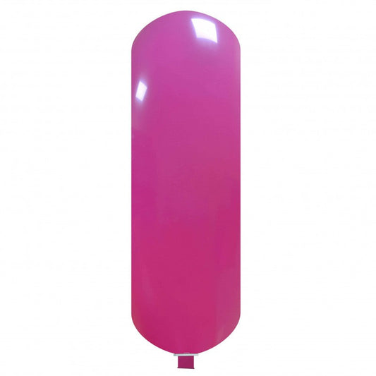 Cattex GL1200 87" XL Banner Fuchsia Latex Balloon – (1 Piece)