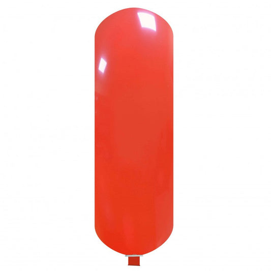 Cattex GL1200 87" XL Banner Red Latex Balloon – (1 Piece)