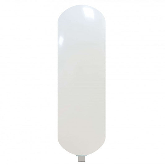 Cattex GL1200 87" XL Banner White Latex Balloon – (1 Piece)