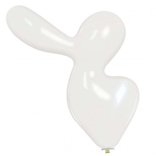 Cattex 59" Duck Clear Latex Balloon – (1 Piece)