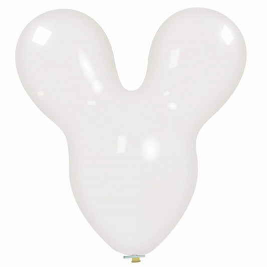 Cattex 30" Mouse Clear Latex Balloon – (1 Piece)