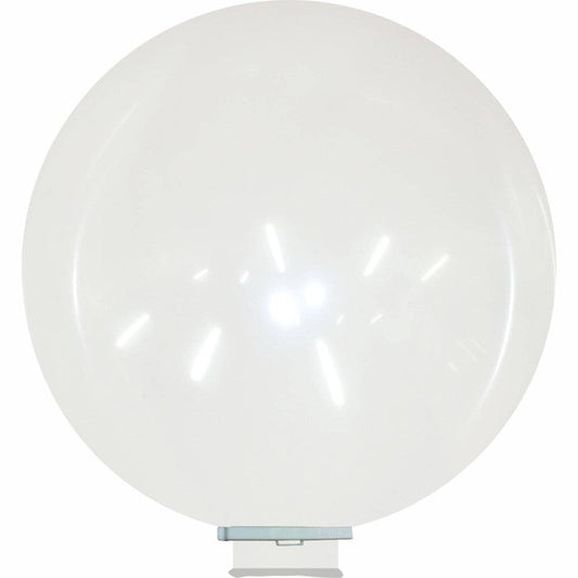 Cattex 100" Giant Clear Wide Neck Climb-In Latex Balloon – (1 Piece)