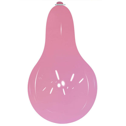Cattex 32" Longneck Pink Latex Balloon – (1 Piece)