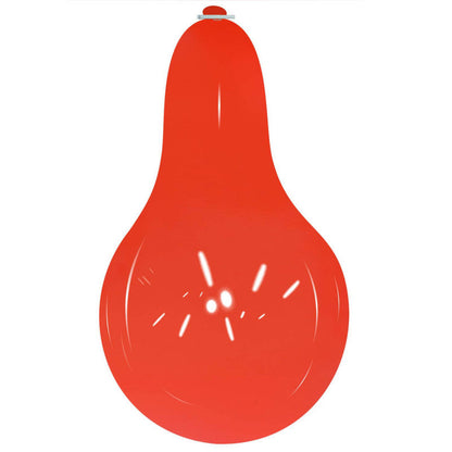 Cattex 32" Longneck Red Latex Balloon – (1 Piece)