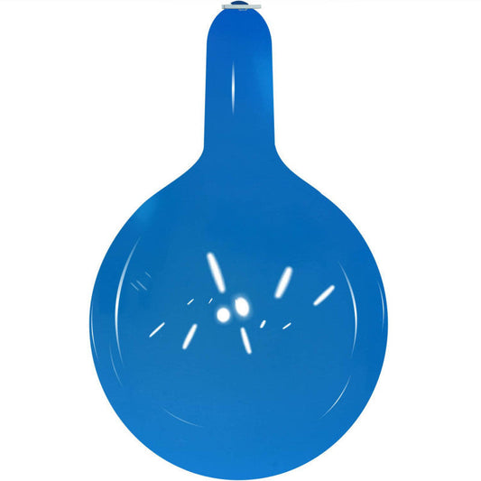 Cattex 36" Longneck Blue Latex Balloon – (1 Piece)