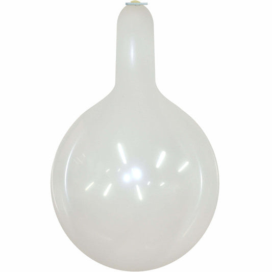 Cattex 36" Longneck Clear Latex Balloon – (1 Piece)