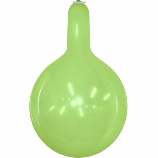 Cattex 36" Longneck Crystal Green Latex Balloon – (1 Piece)